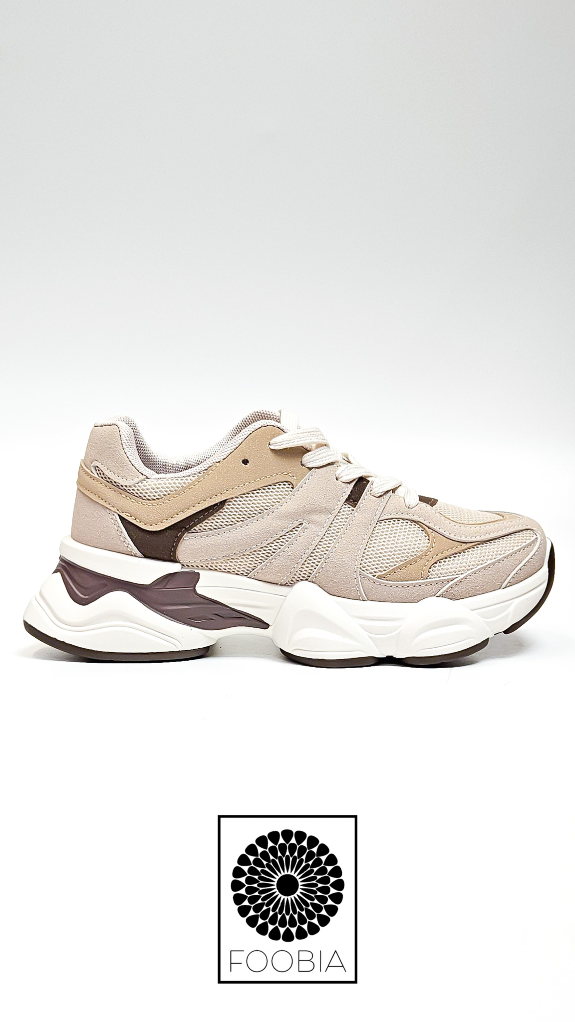 Sneaker Una