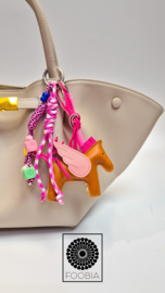 Bag Charm LV Horse