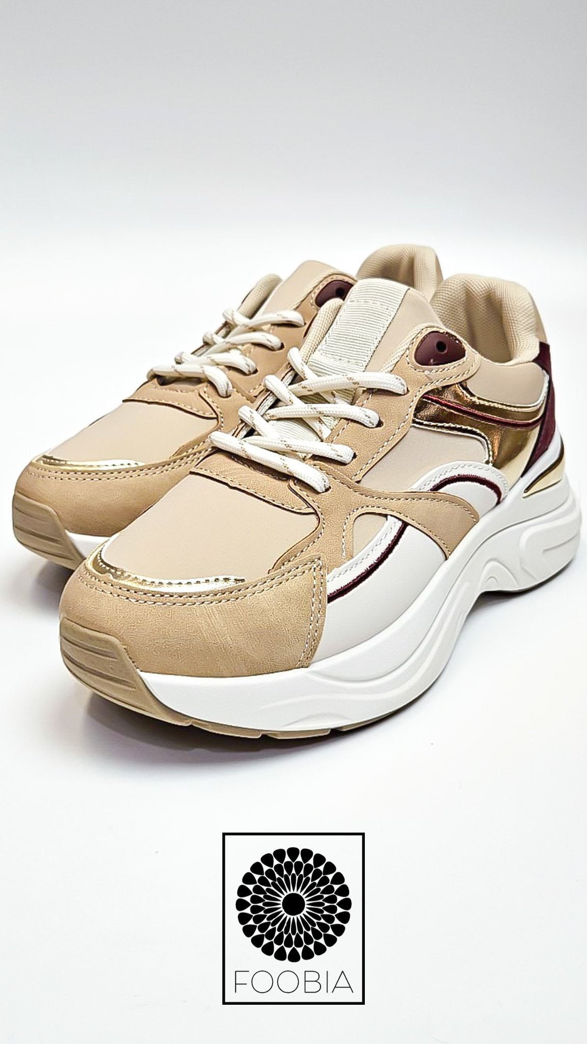 Sneaker Aagje