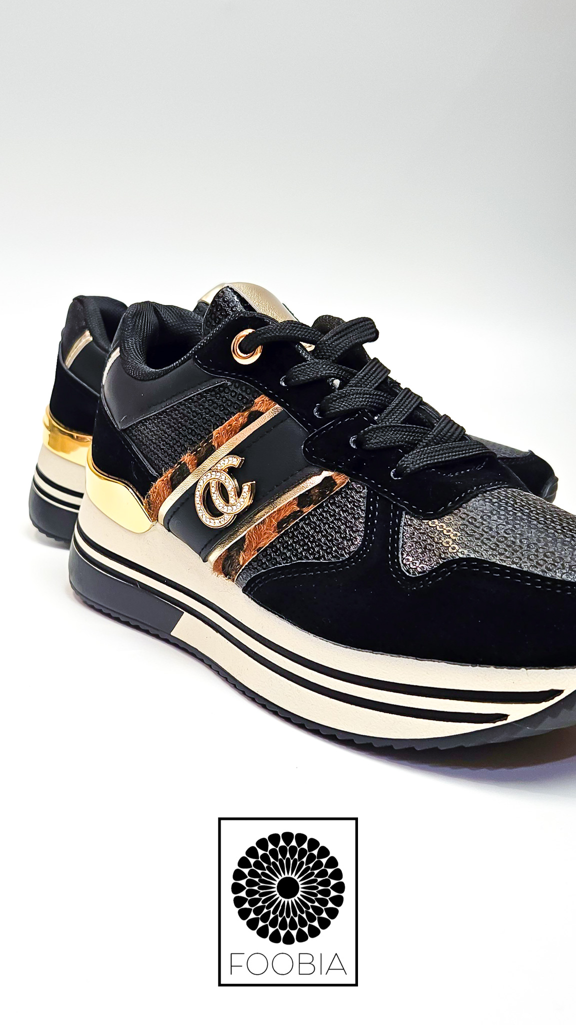Sneaker Amber