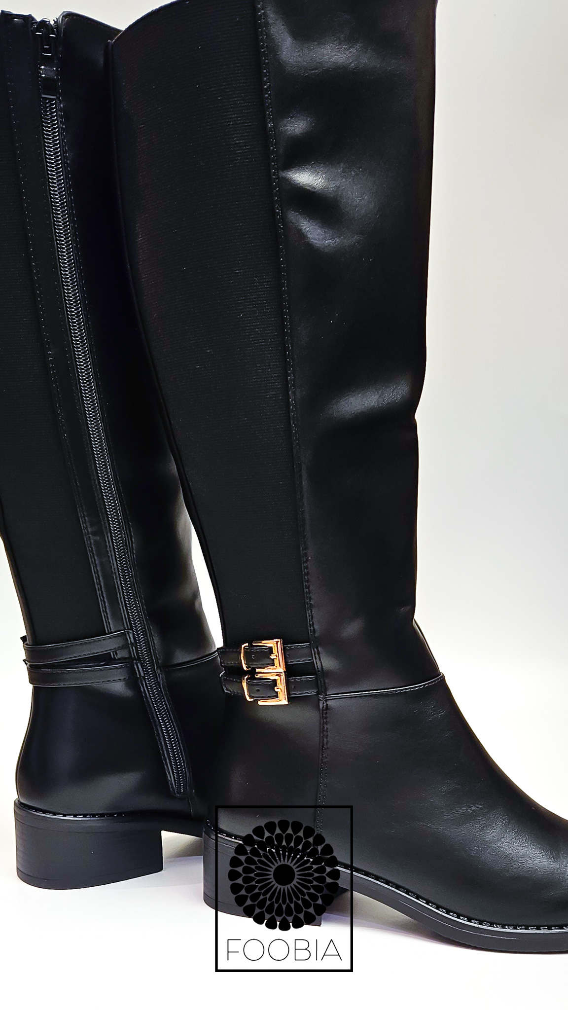 Boot Mavis
