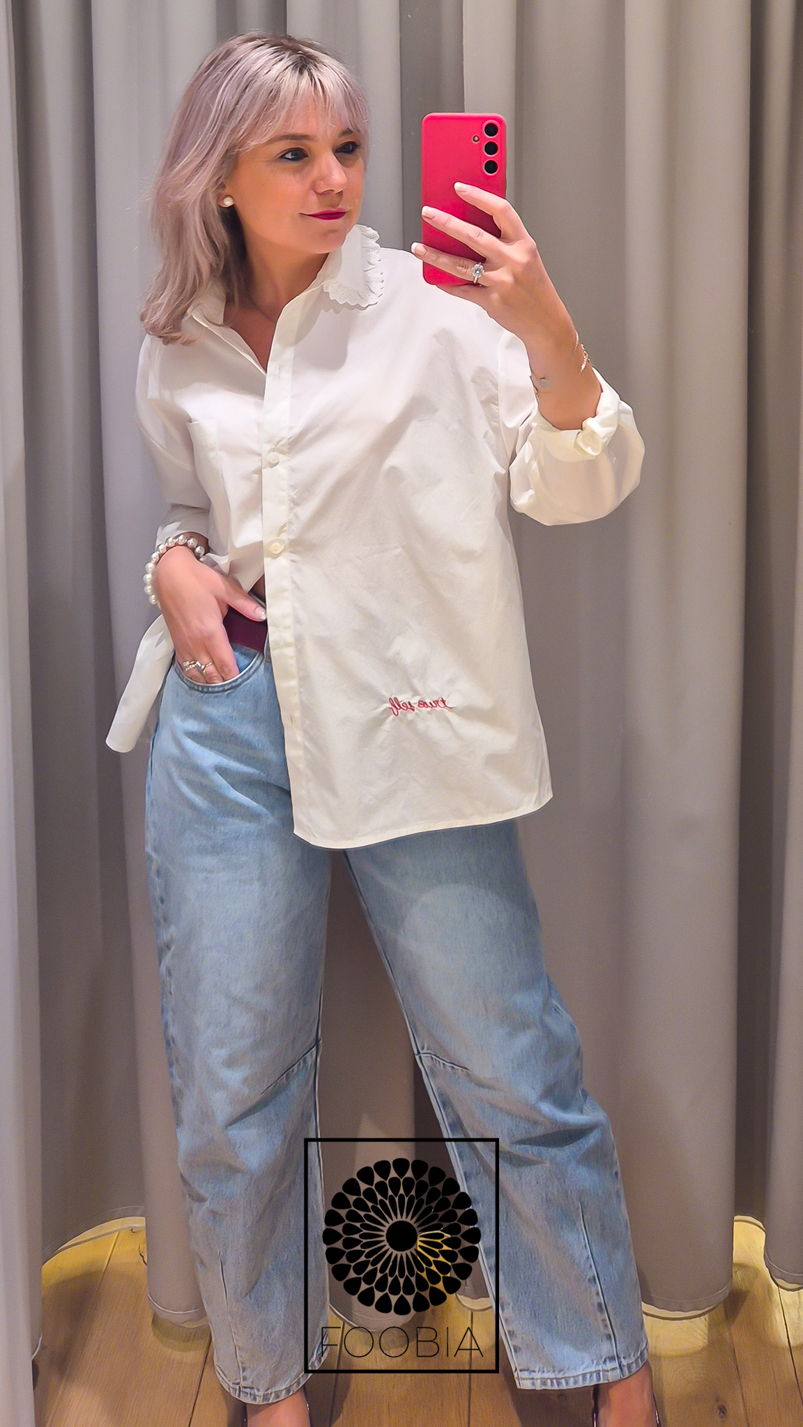 Blouse Nyla