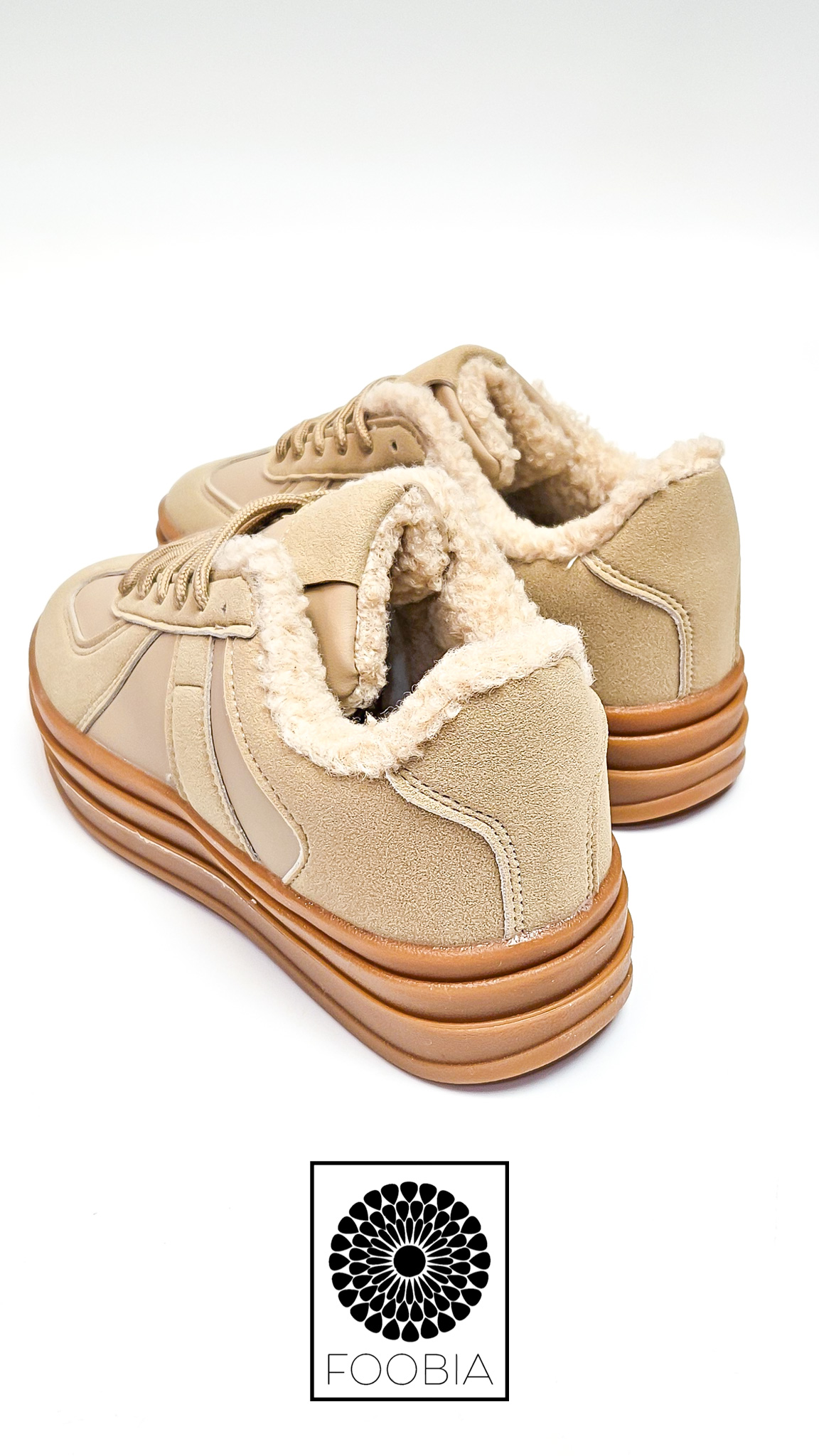 Sneaker Asiya