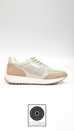 Sneaker Mokka