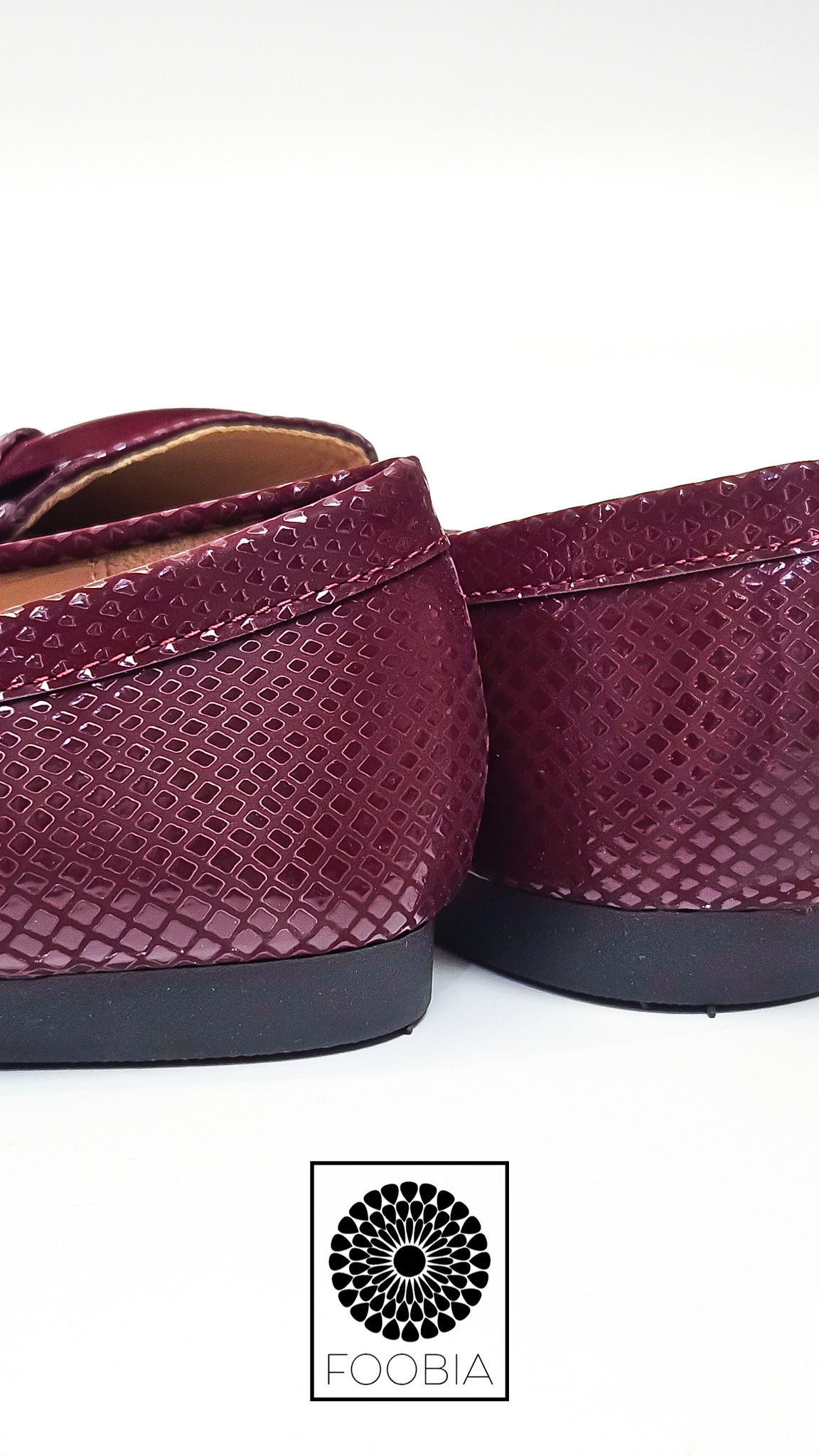 Mocassin Hana