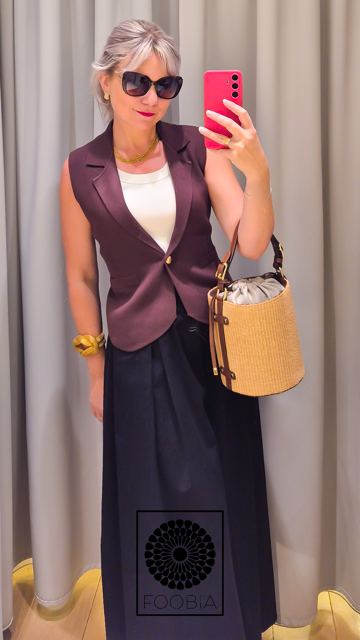 Gilet Vika