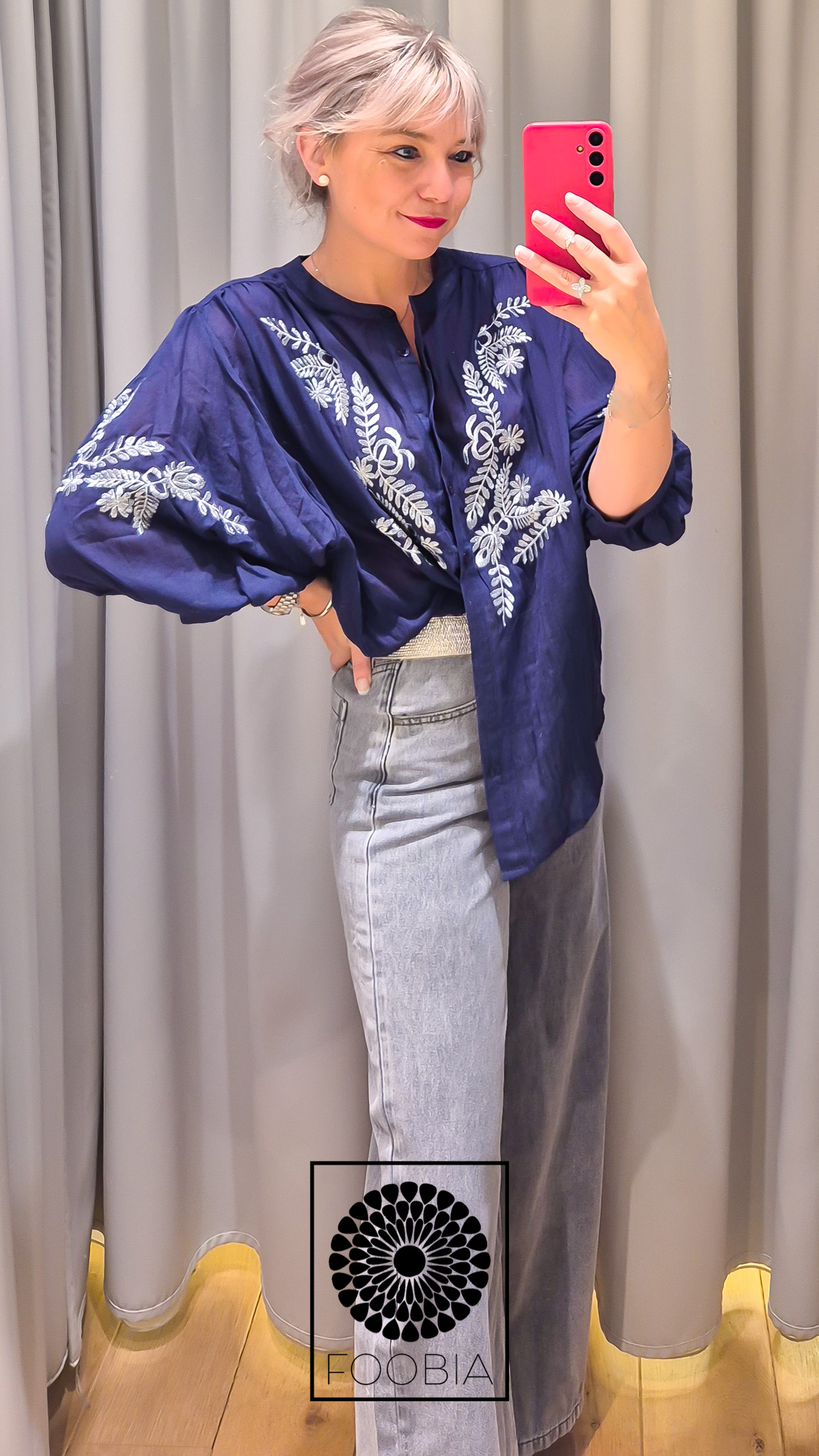 Blouse Vayen