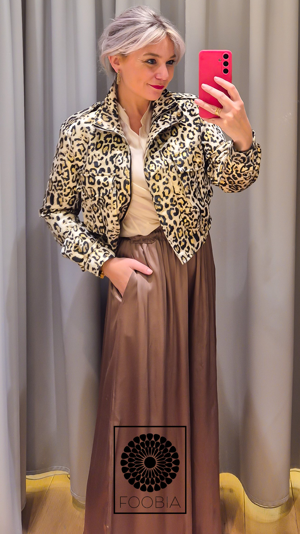 Bomber Leo
