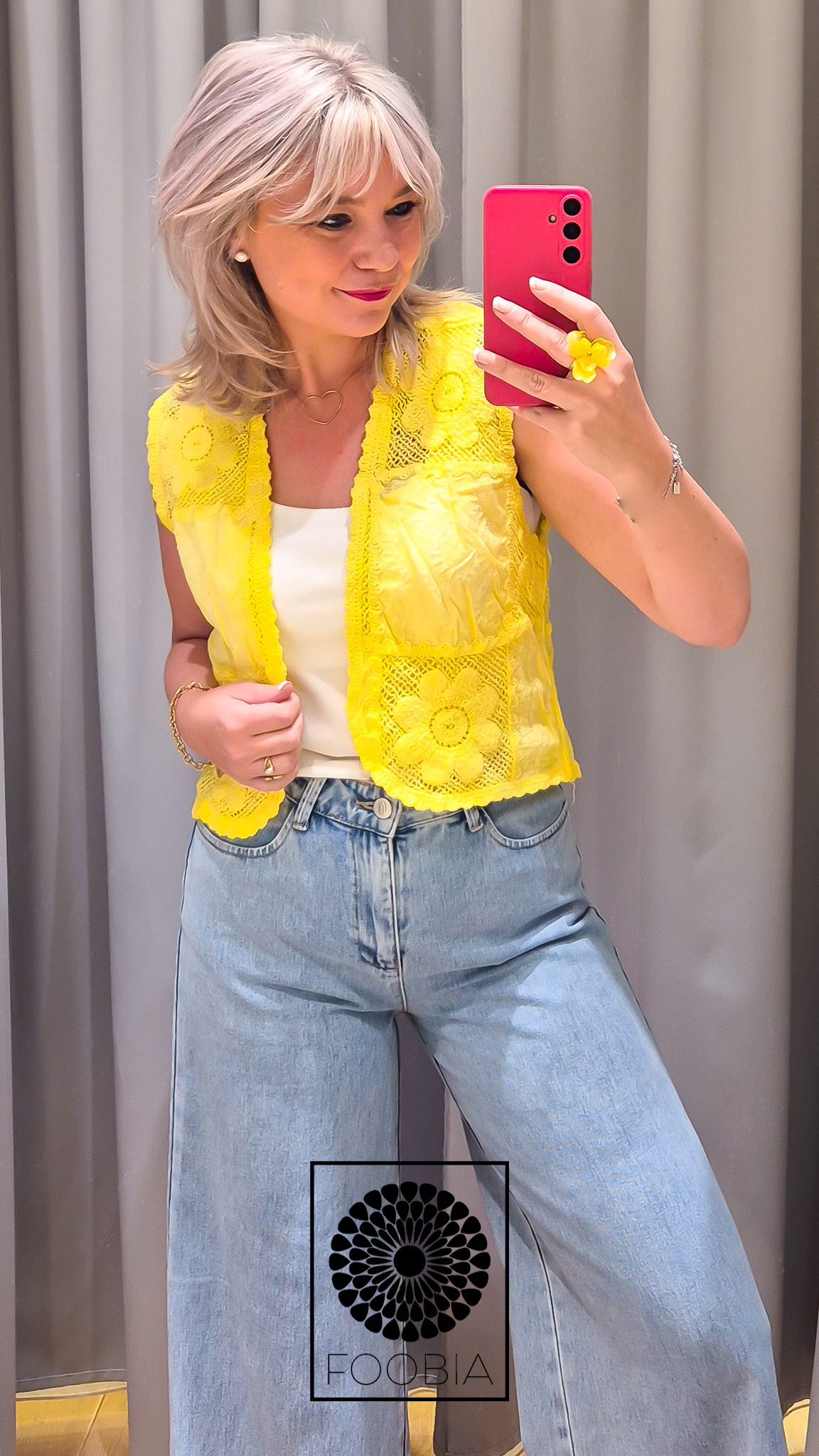 Gilet Pia
