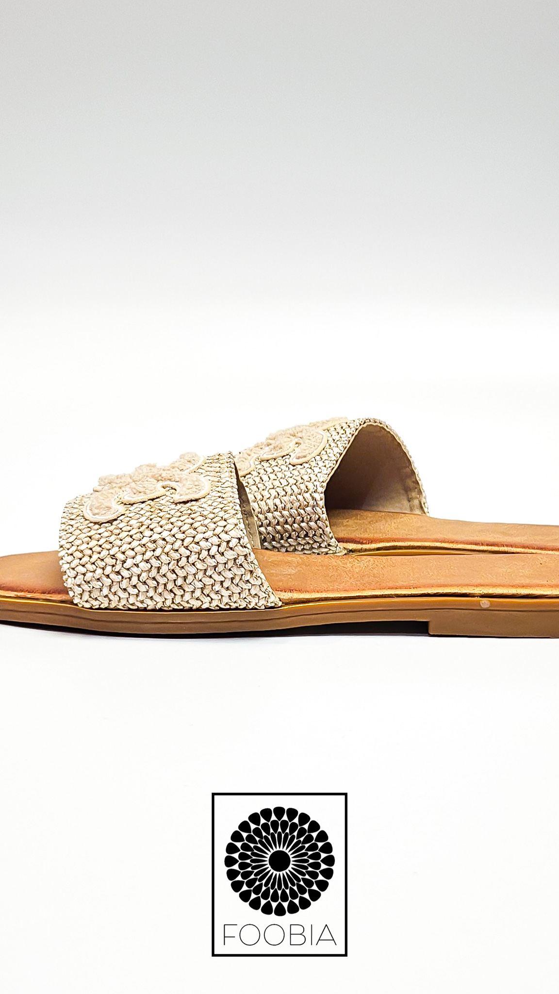 Slipper Milly
