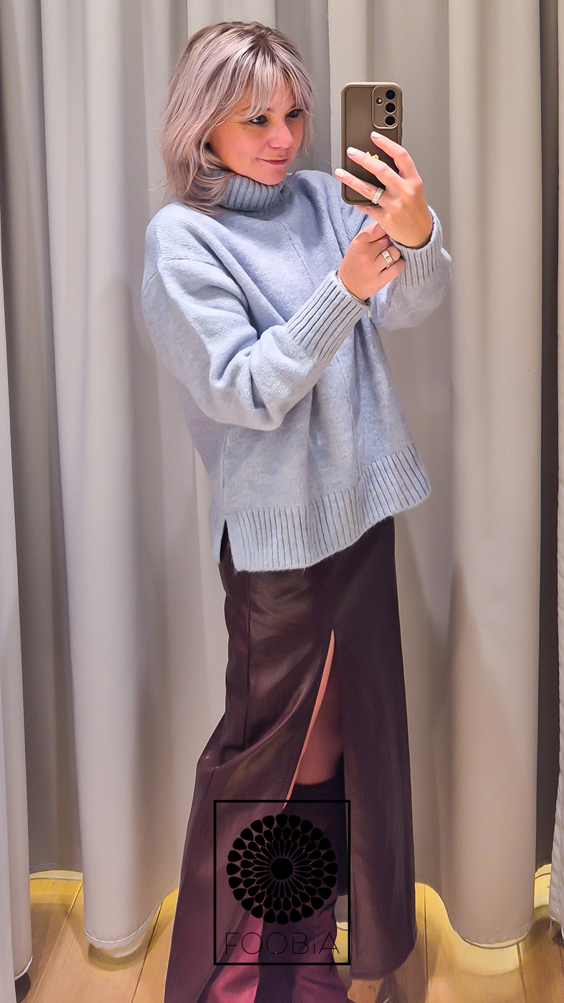 Skirt Aurélie