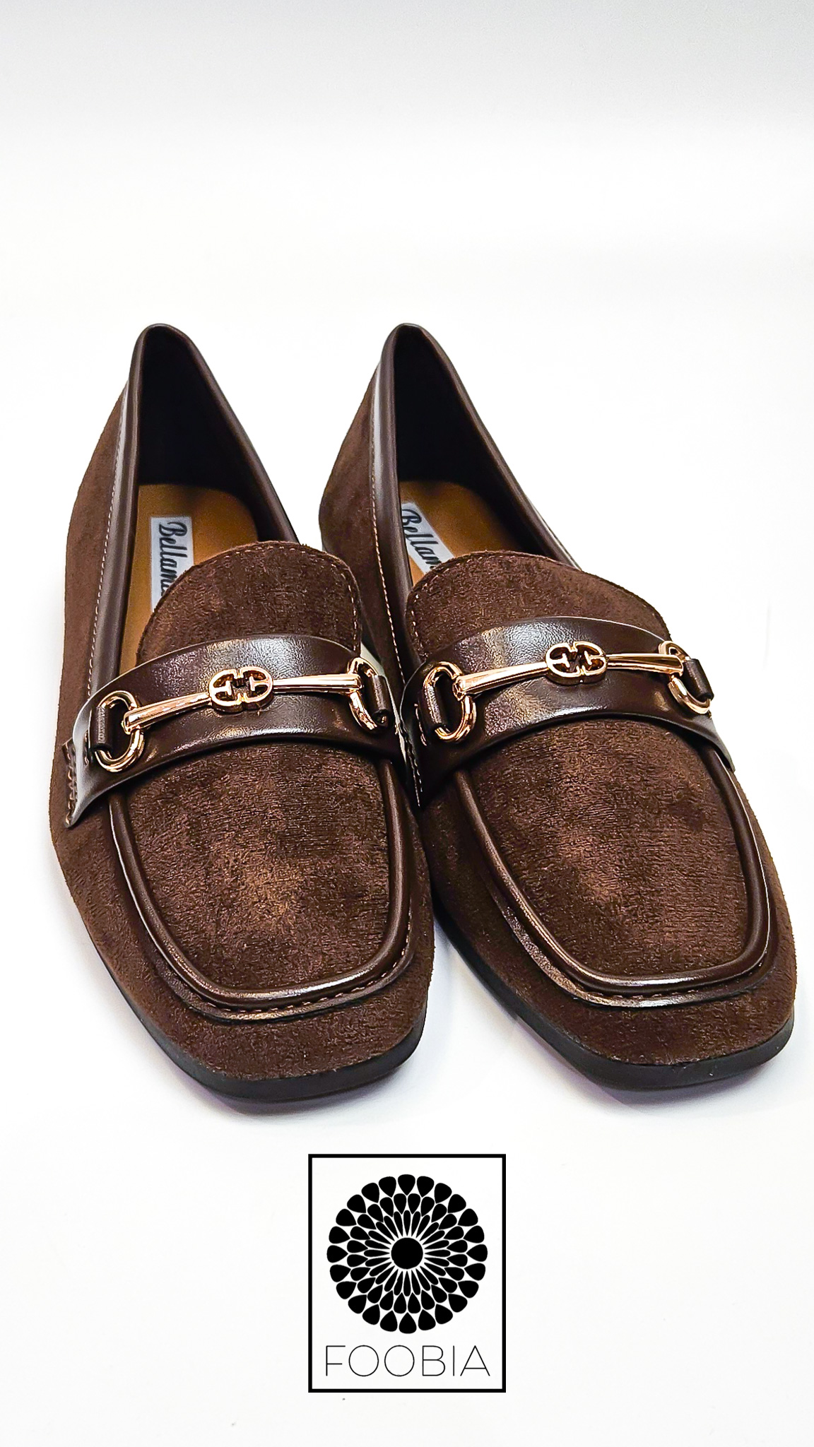 Mocassin Henny