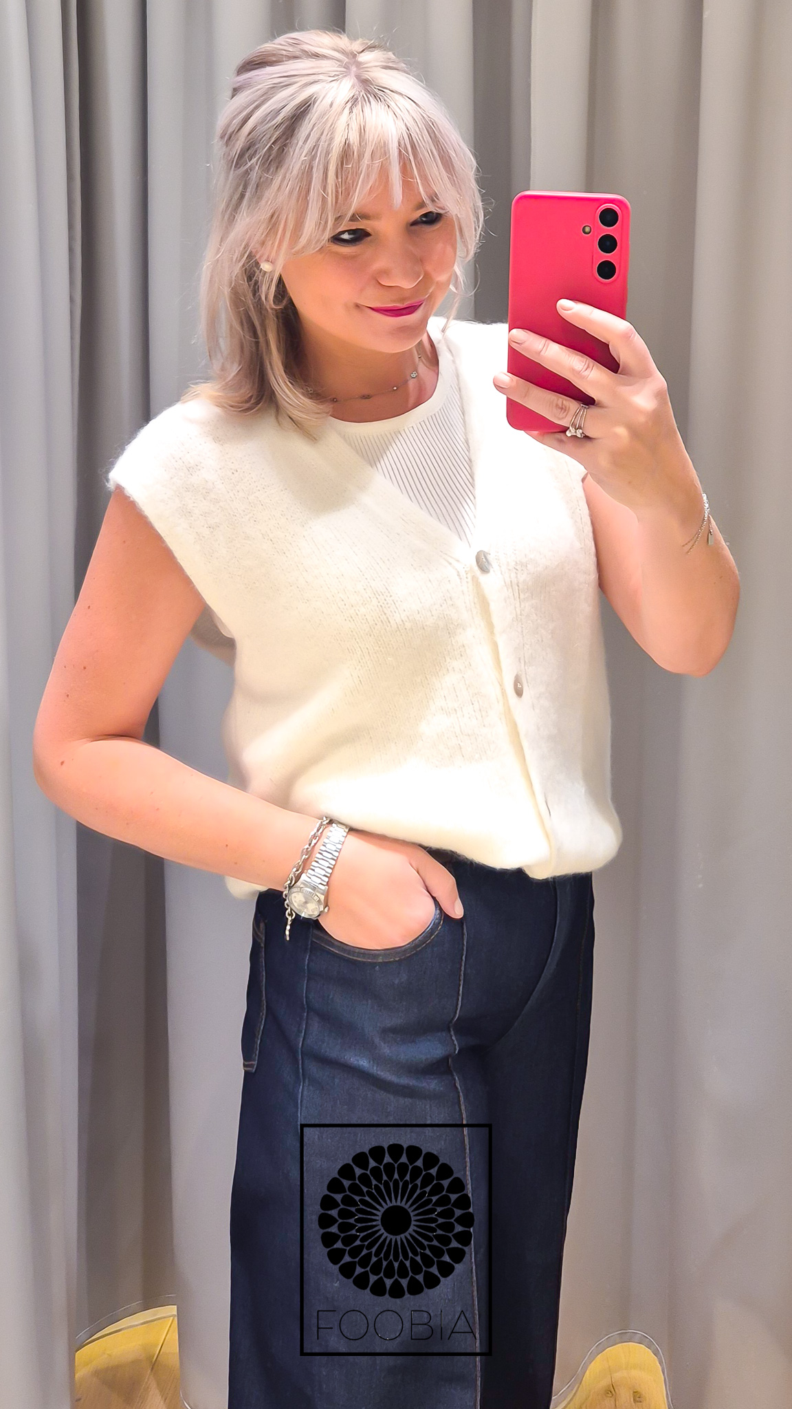 Gilet Pia