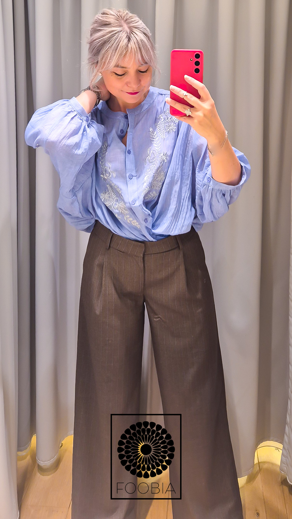 Blouse Vayen