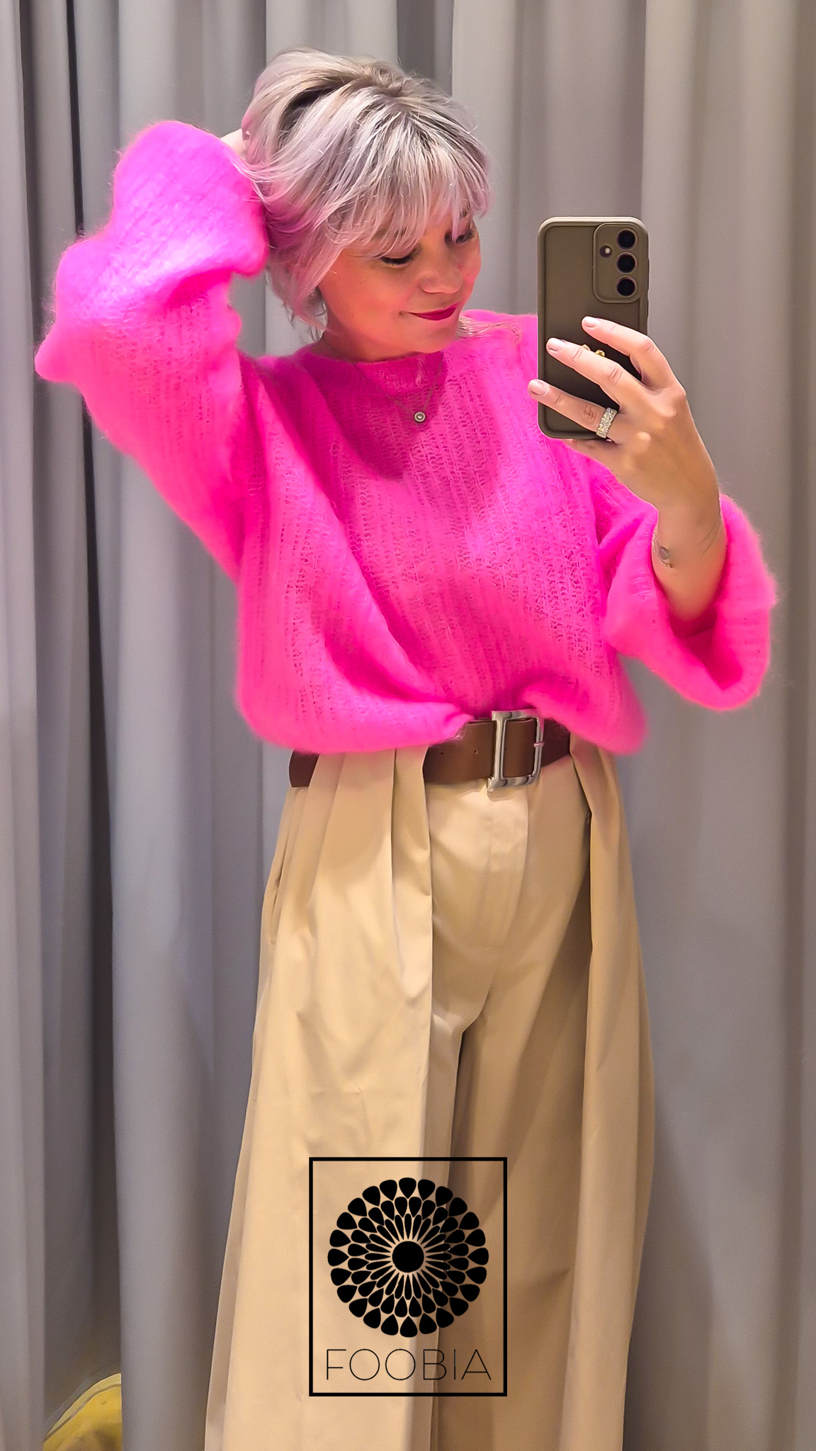 Pull Louise