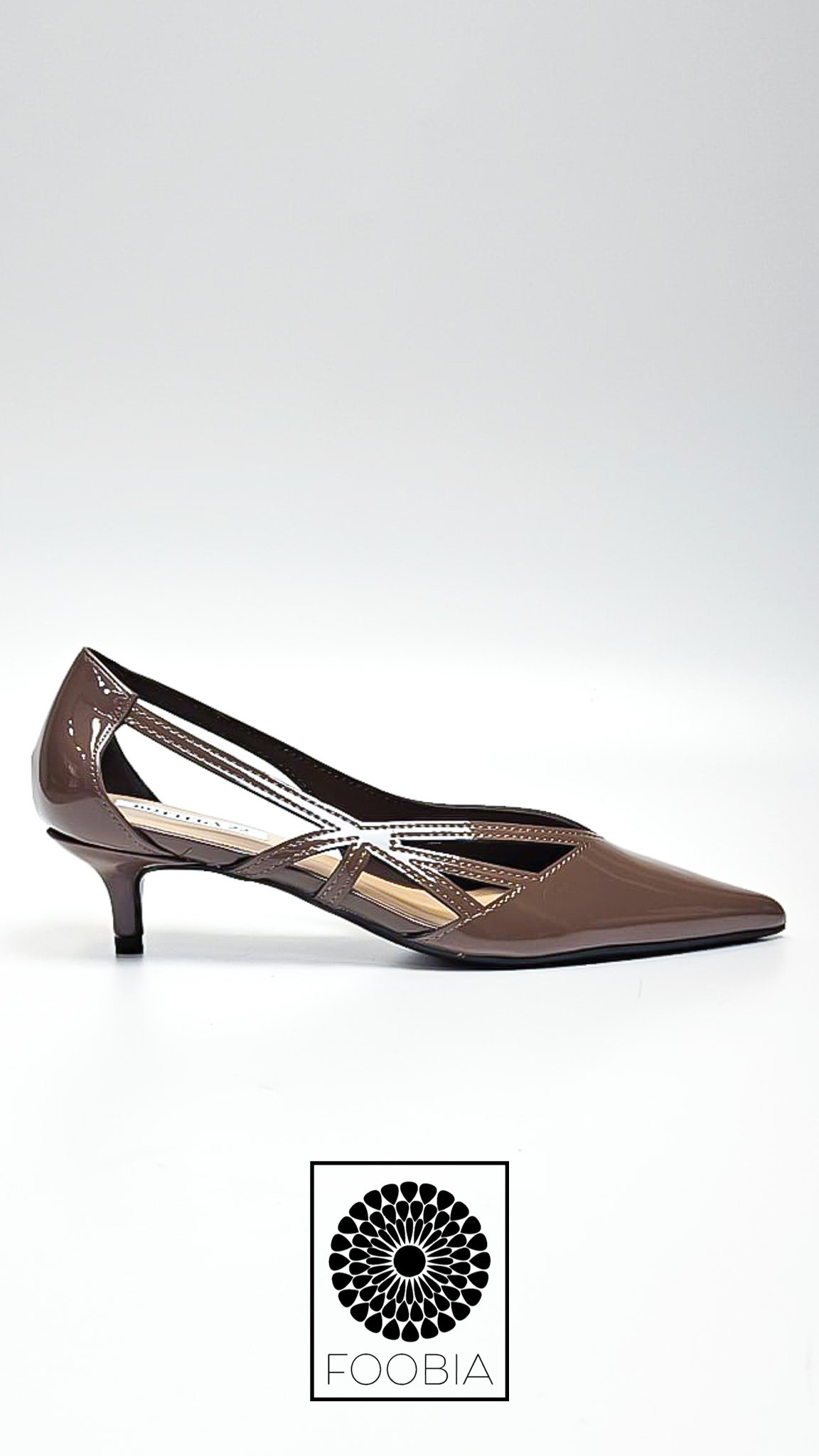 Kitten Heel Ayrélie