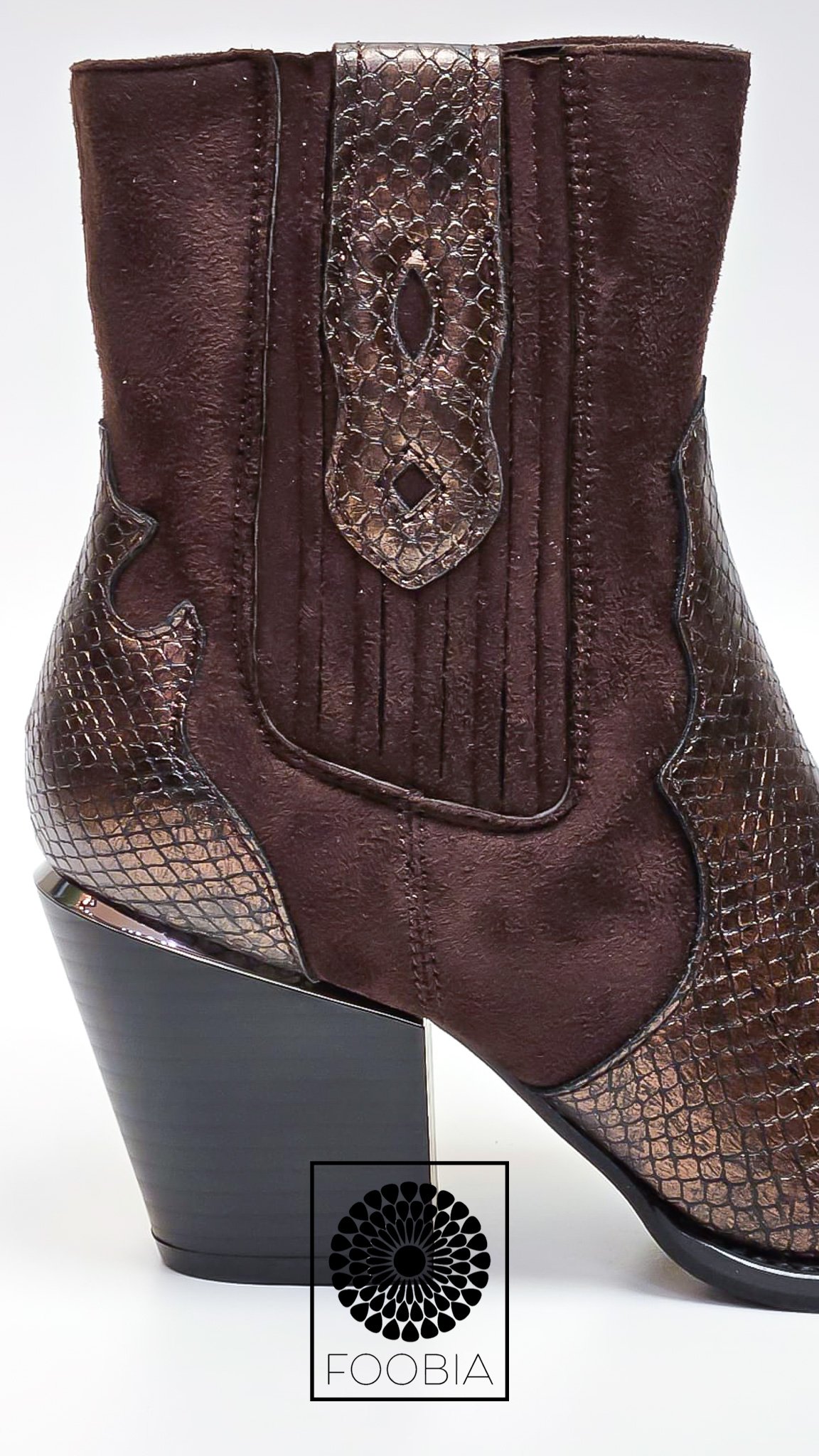 Boot Coxy