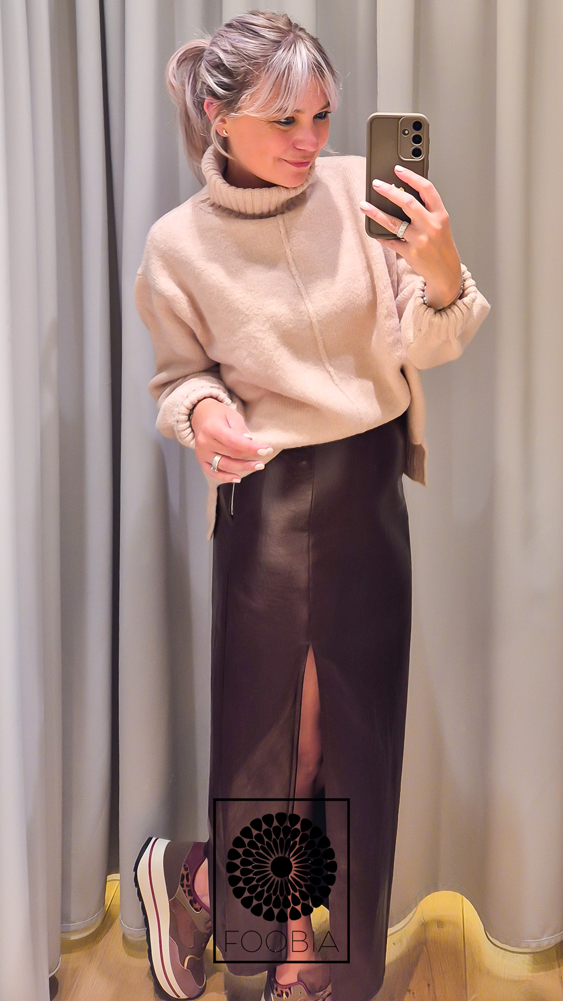 Skirt Aurélie