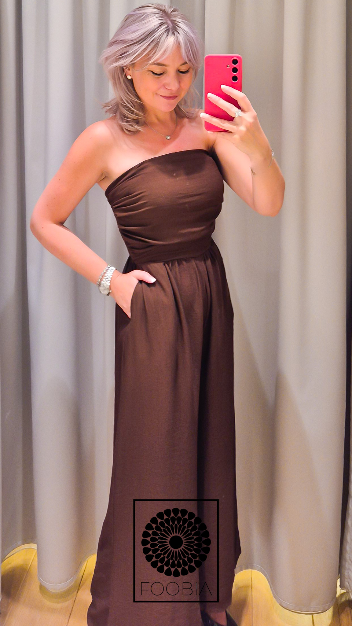 Jumpsuit Collet