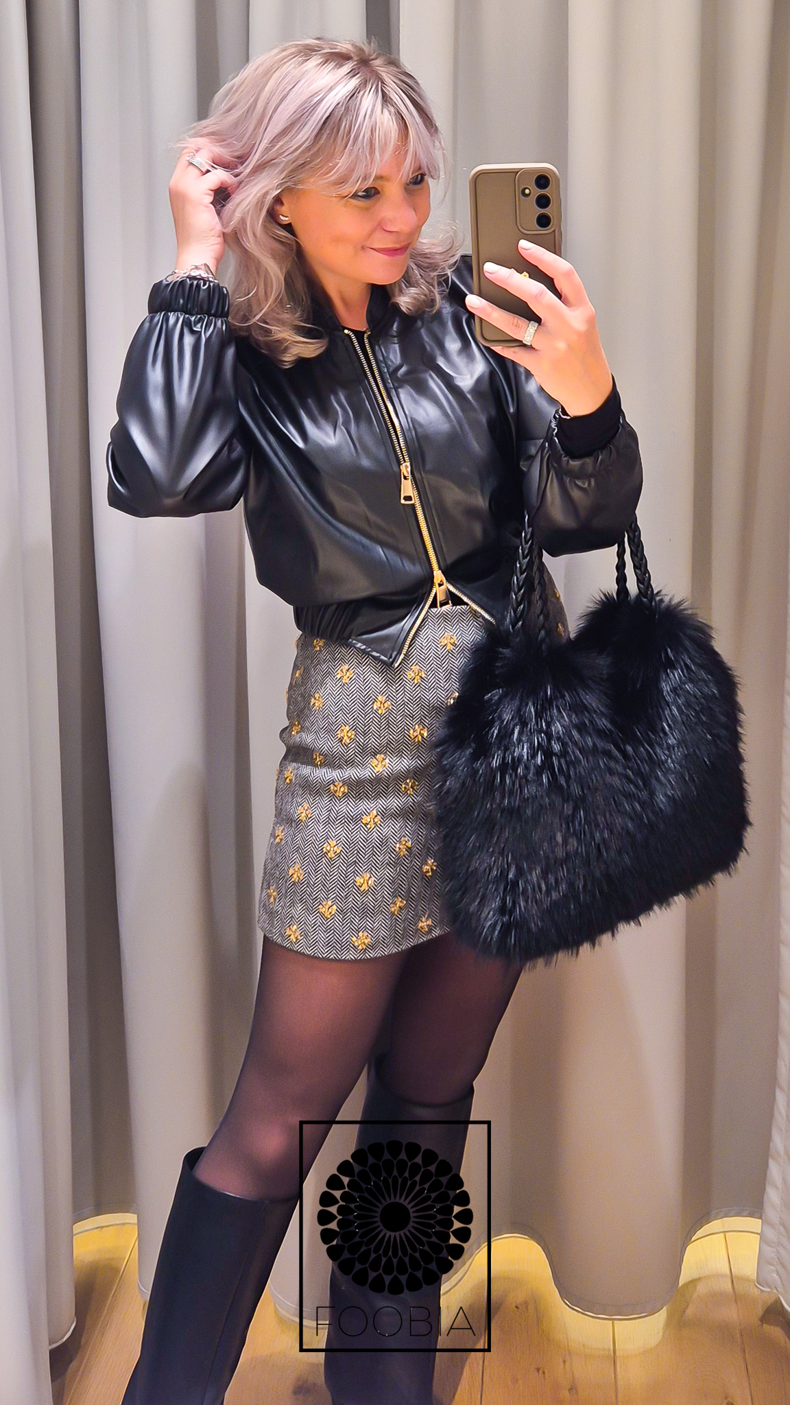 Bomberjacket Nina