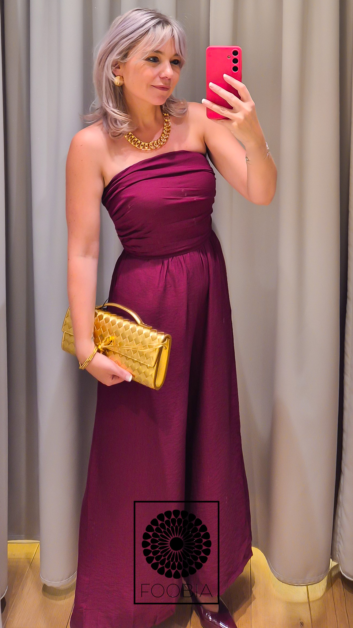 Jumpsuit Collet