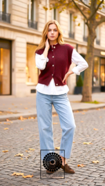 Gilet Kate
