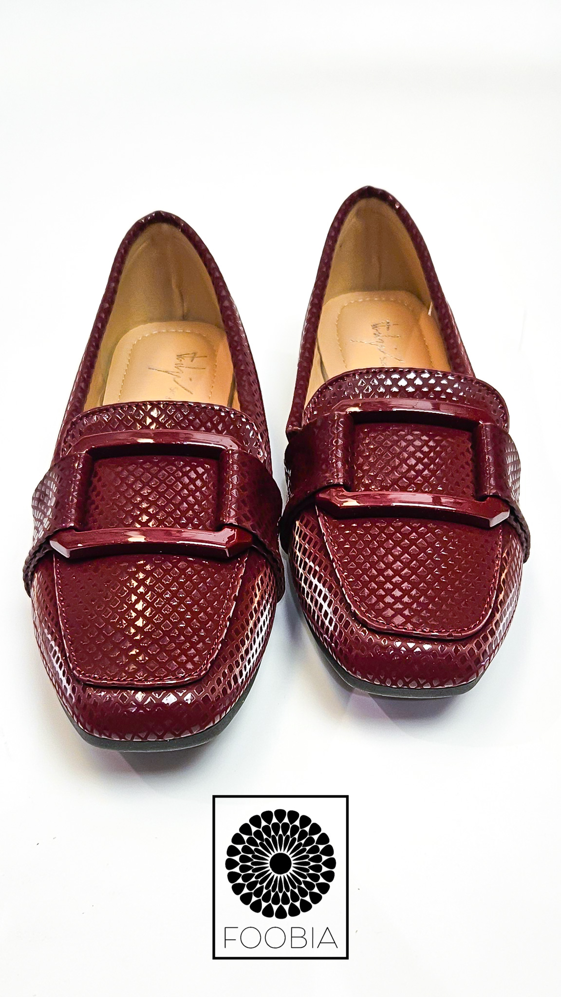 Mocassin Hana