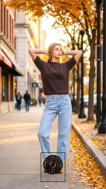 Pull Cloé