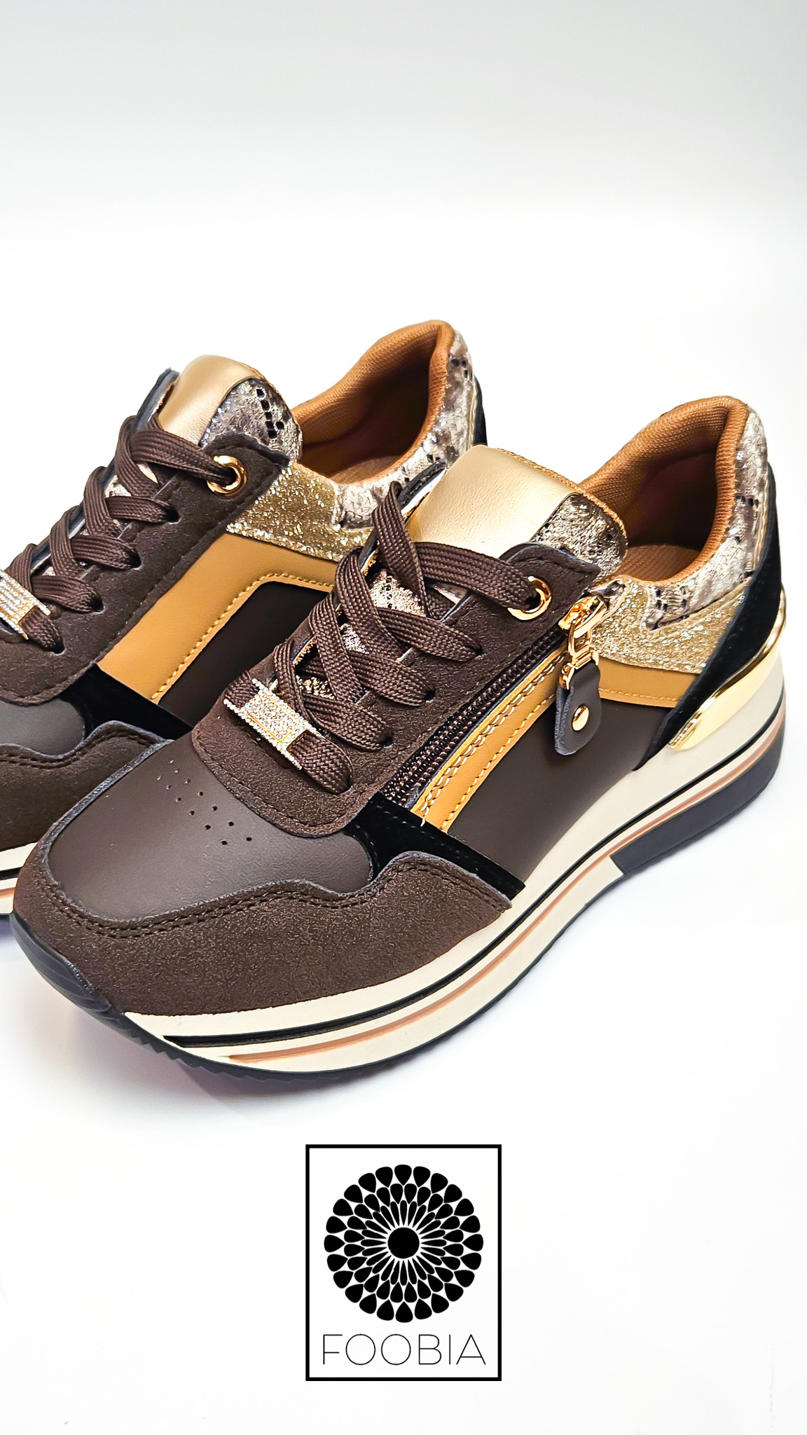 Sneaker Alisha
