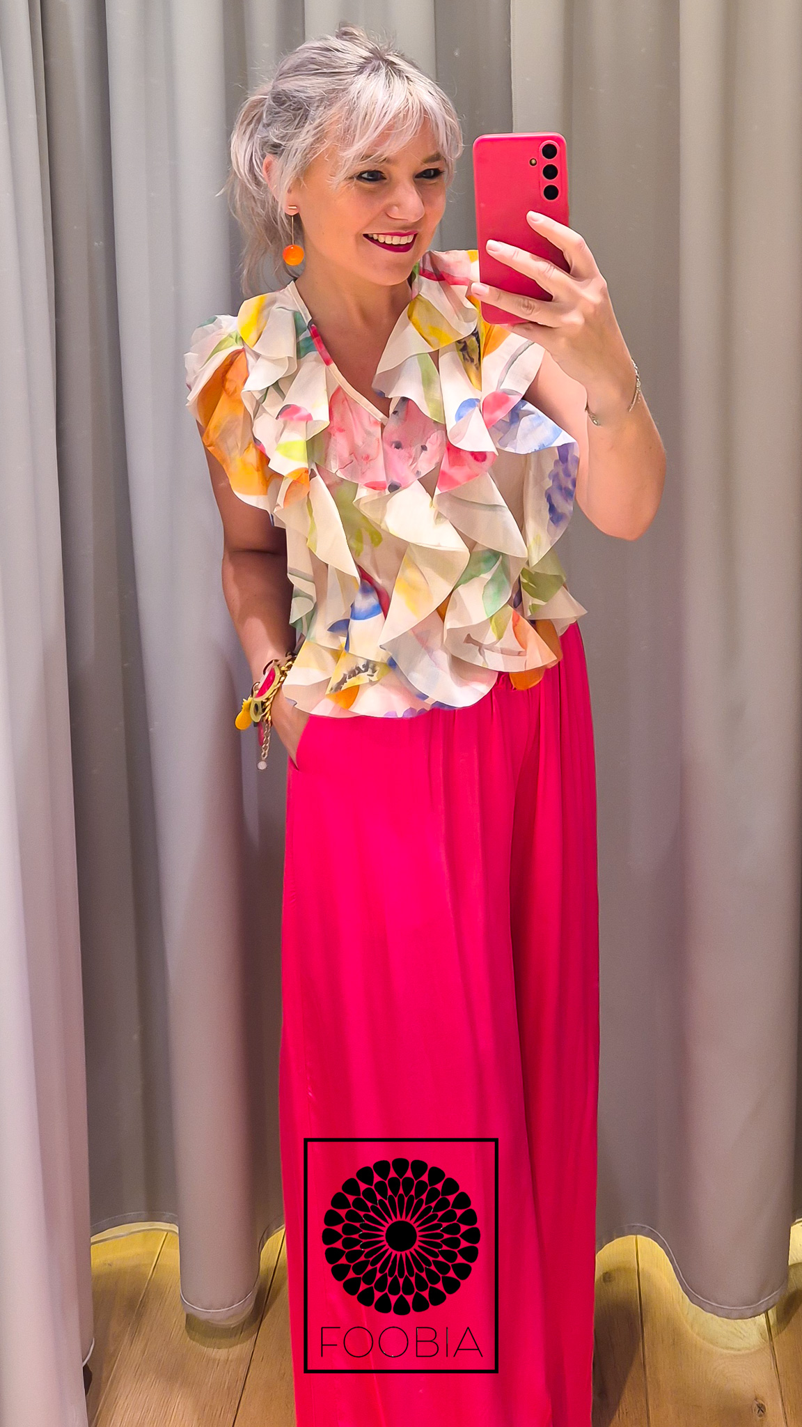 Blouse Cocktail