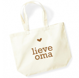 SHOPPER | Lieve oma