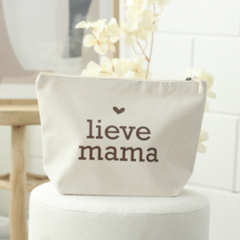 TOILETTAS GROOT | Lieve mama