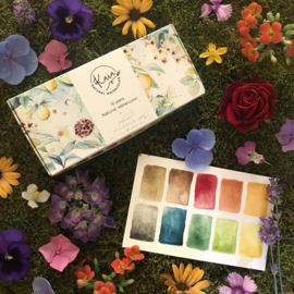 Kaia Natural Watercolor complete collectie