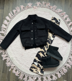 Broek flared