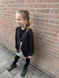 Blazer zwart