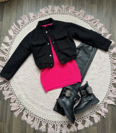 Tuniek fuchsia