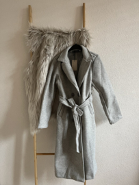 Trench Coat grijs