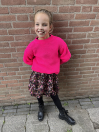 Trui fuchsia