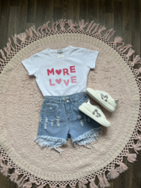 Shortje jeans
