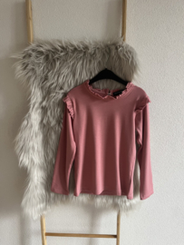 Top roze