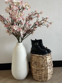 Veter boot zwart