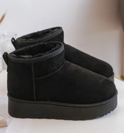 Boots zwart