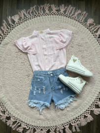Shortje jeans