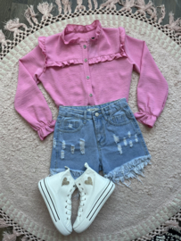 Shortje jeans