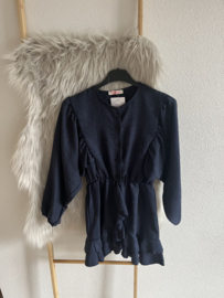 Jurkje blauw