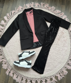 Blazer zwart