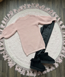 Boots zwart