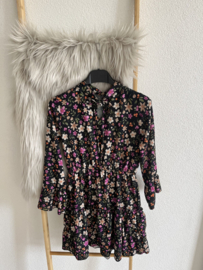 Jurkje bloemenprint