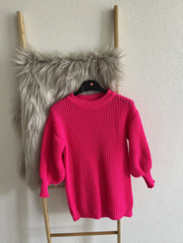 Tuniek fuchsia
