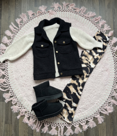 Boots zwart